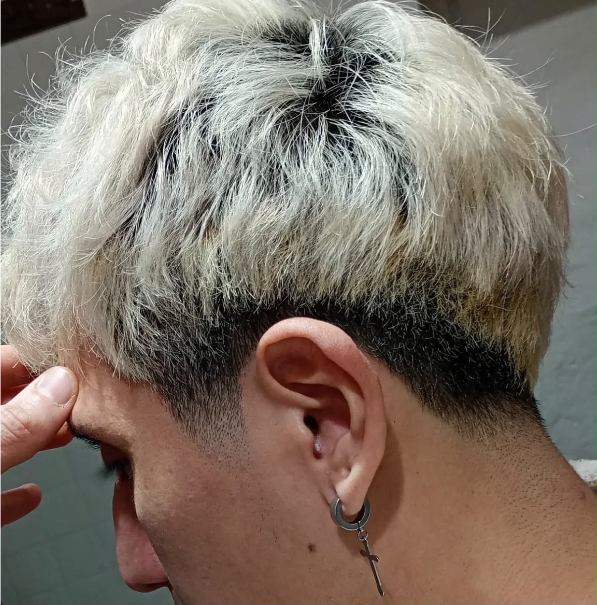 Corte clásico premium
